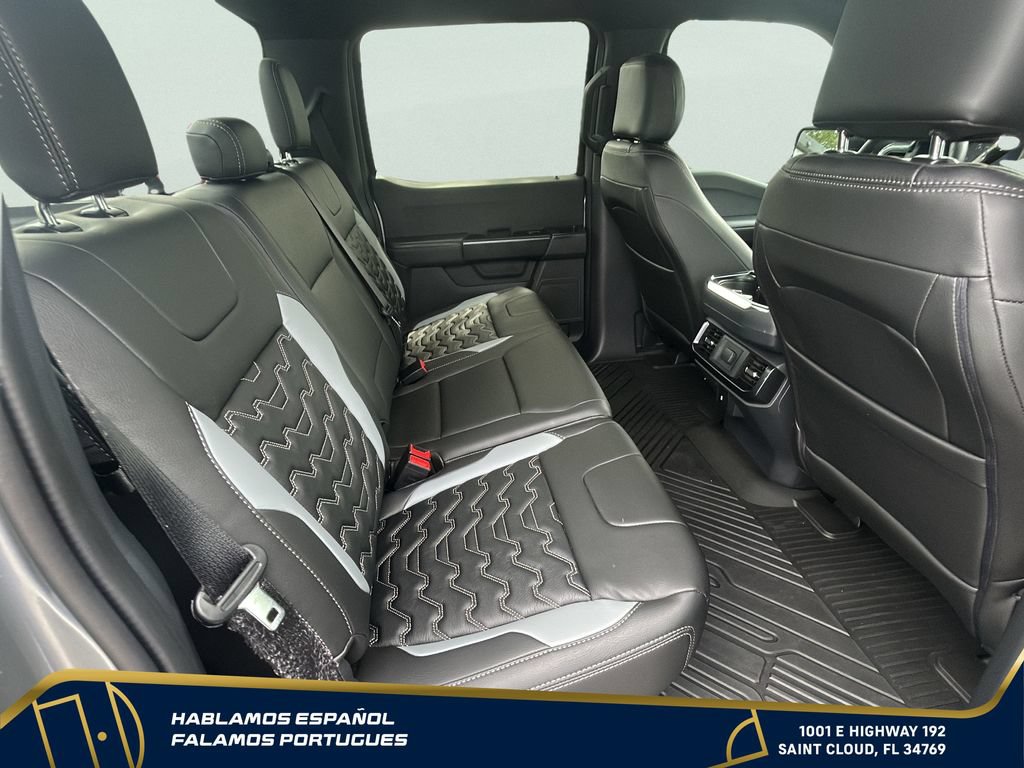 Used 2025 Ford F150 STX RWD image 28