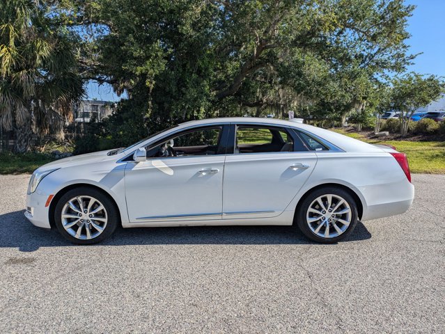Used 2016 Cadillac XTS Luxury w/ Driver Awareness Package FWD image 8