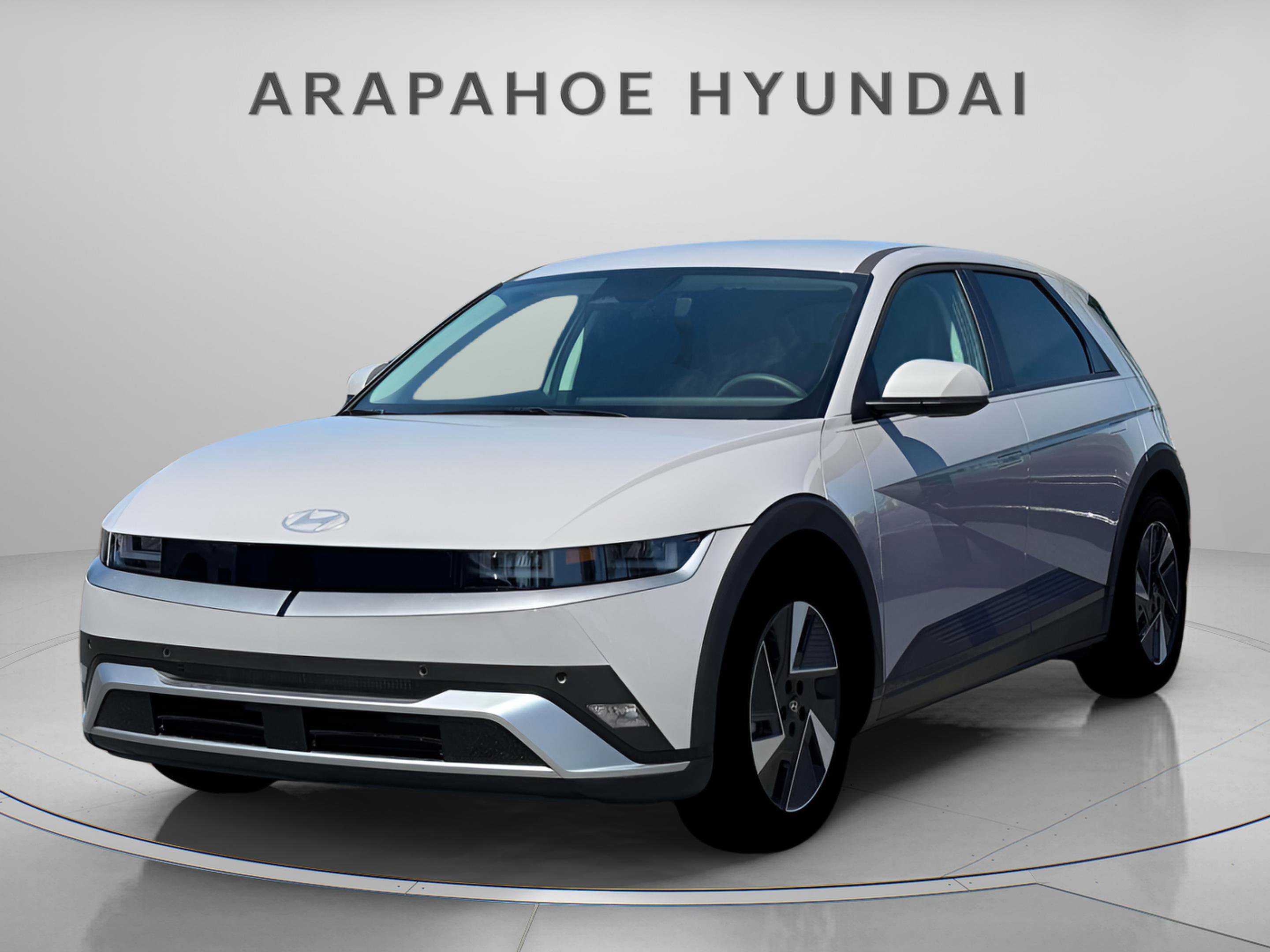 New 2025 Hyundai Ioniq 5 SE