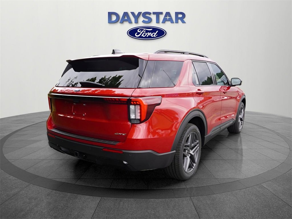 New 2025 Ford Explorer ST-Line w/ Premium Package image 4