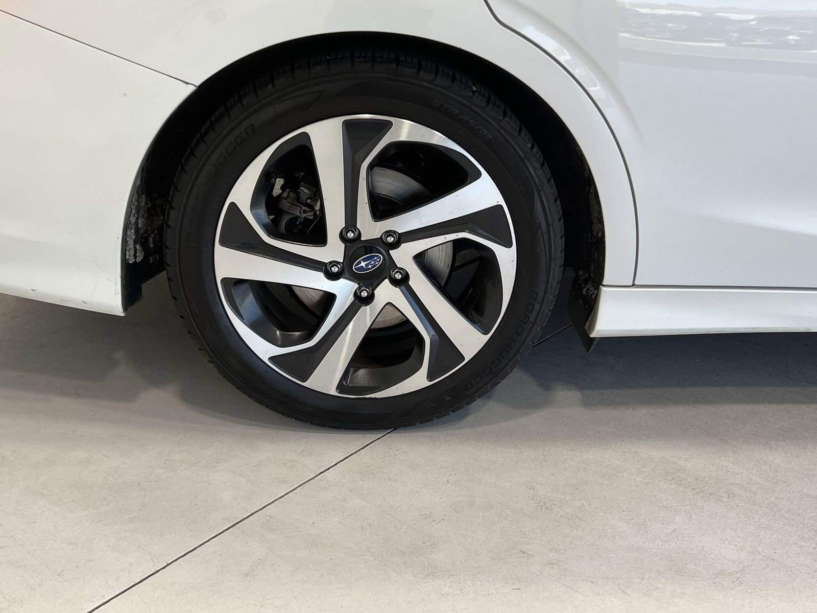 Used 2022 Subaru Legacy Limited AWD/4WD image 10