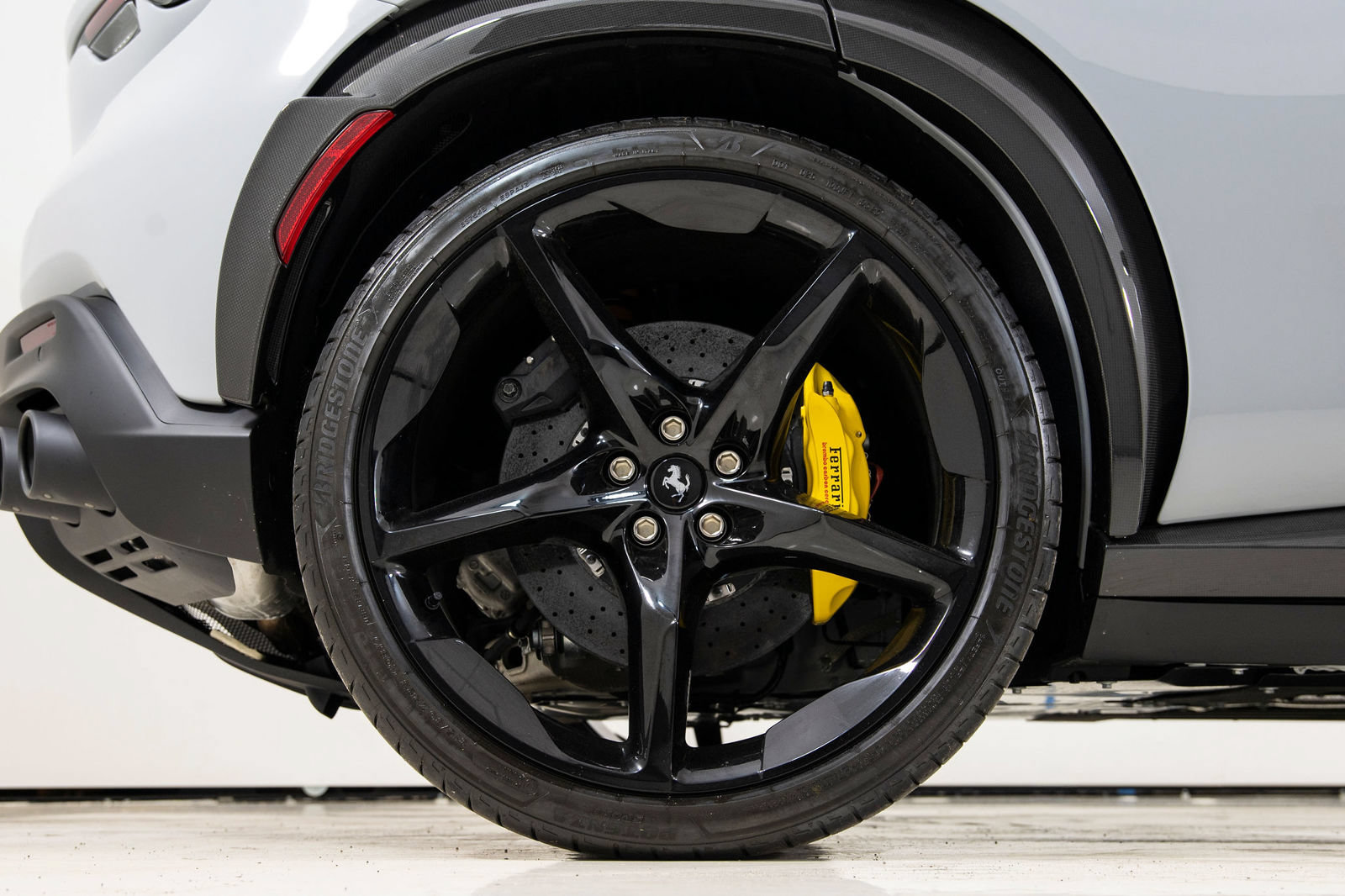 Certified 2025 Ferrari Purosangue AWD/4WD image 26
