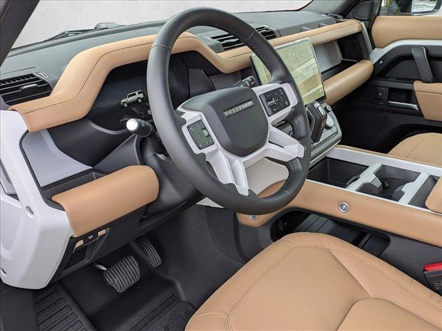 New 2026 Land Rover Defender 130 S AWD/4WD image 3