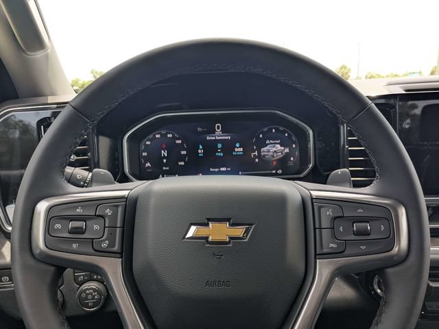 New 2026 Chevrolet Silverado 1500 LTZ w/ Z71 Off-Road Package AWD/4WD image 24