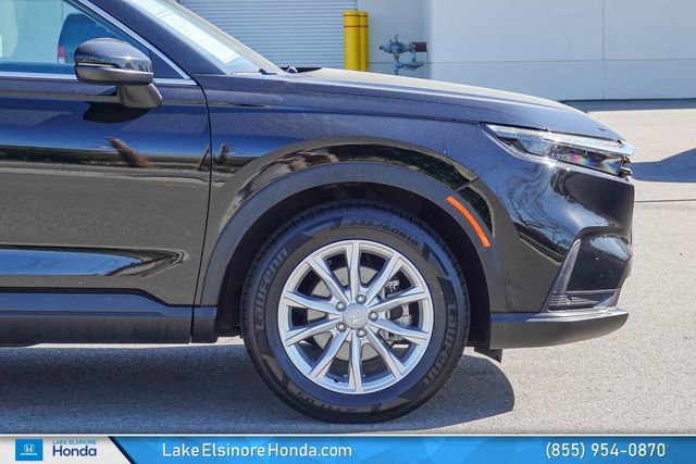 Certified 2024 Honda CR-V EX-L image 7