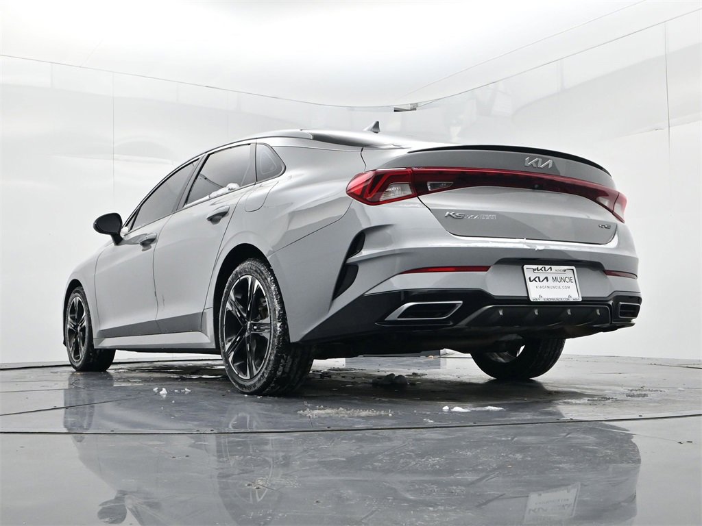 Used 2022 Kia K5 GT-Line image 38