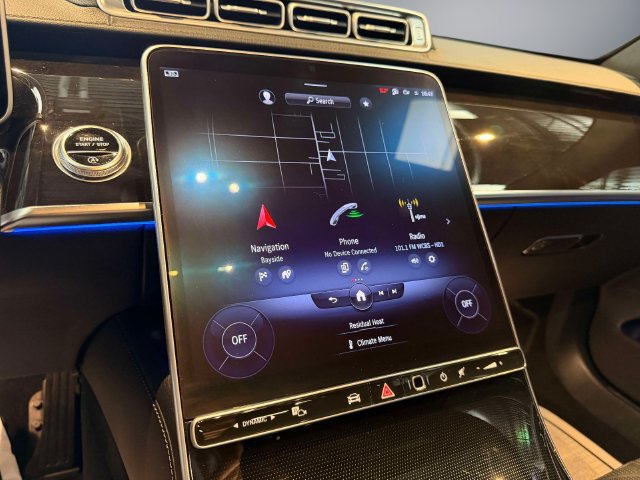 Certified 2023 Mercedes-Benz S 580 4MATIC Sedan image 28