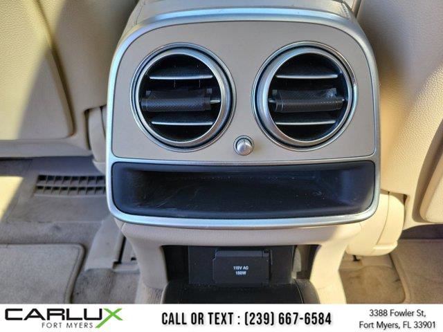 Used 2015 Mercedes-Benz S 550 Sedan w/ Premium 1 Package image 17