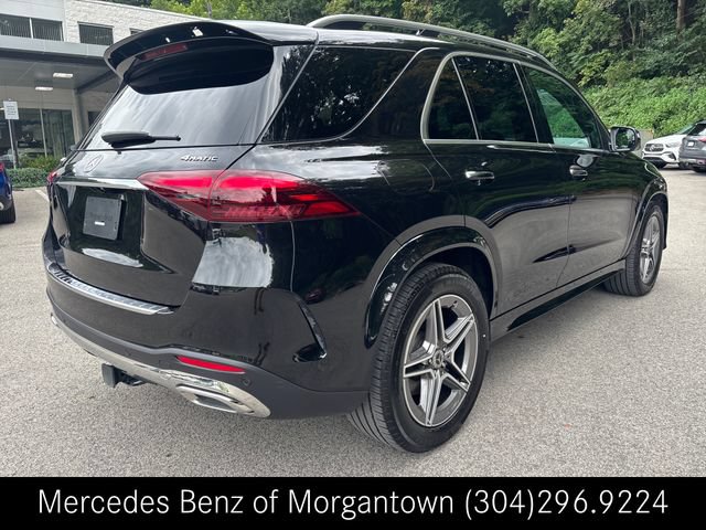 Certified 2026 Mercedes-Benz GLE 350 4MATIC image 5