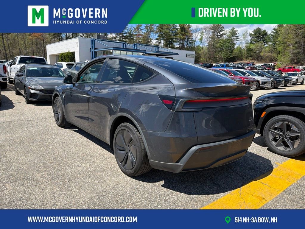 Used 2026 Tesla Model Y Long Range AWD/4WD image 2