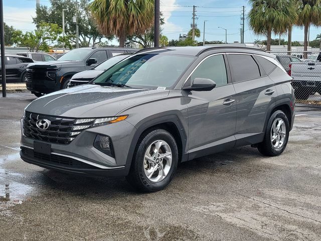 Used 2024 Hyundai Tucson SEL FWD image 7