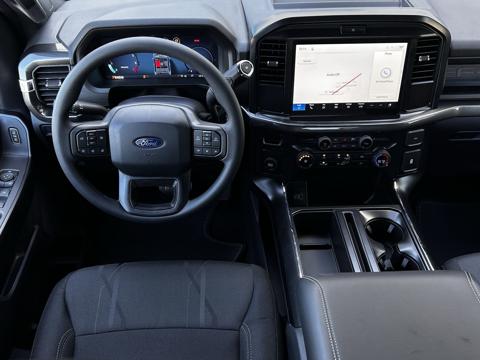 New 2026 Ford F150 STX w/ Equipment Group 200A image 11