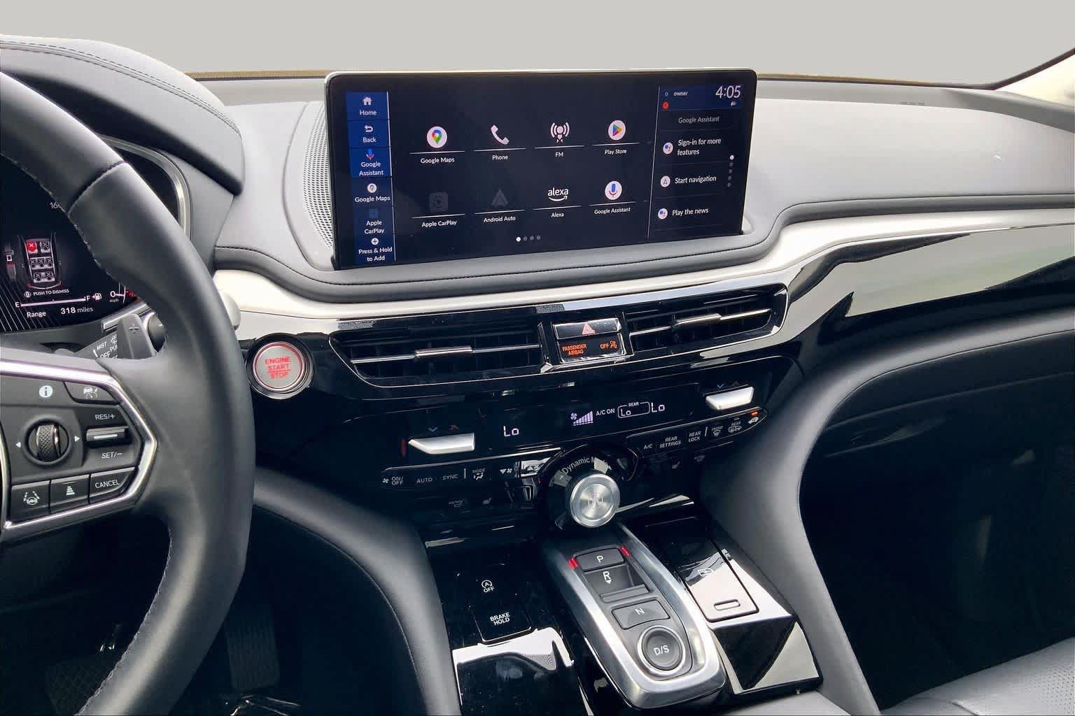 Used 2026 Acura MDX w/ Technology Package FWD image 7