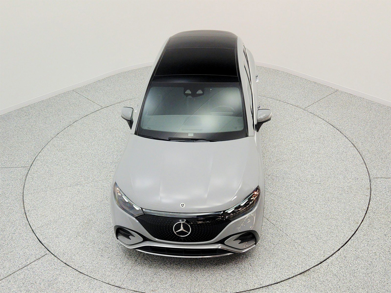Used 2023 Mercedes-Benz EQE 500 4MATIC SUV image 23