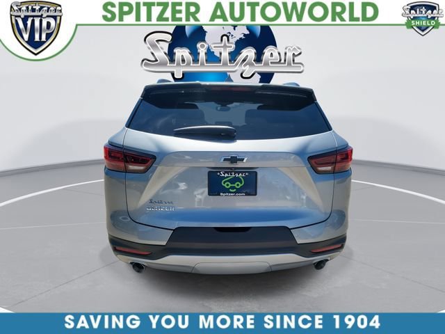 Used 2023 Chevrolet Blazer LT w/ Convenience Package FWD image 8
