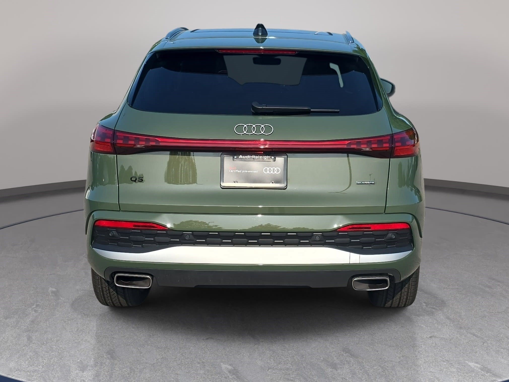 Certified 2025 Audi Q5 Premium AWD/4WD image 7