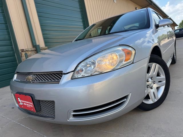 Used 2012 Chevrolet Impala LT