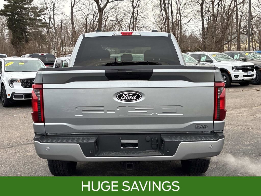 New 2025 Ford F150 STX w/ STX Black Appearance Package image 3