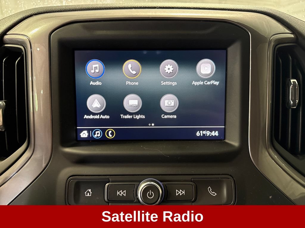 Used 2022 Chevrolet Silverado 3500 W/T AWD/4WD image 11