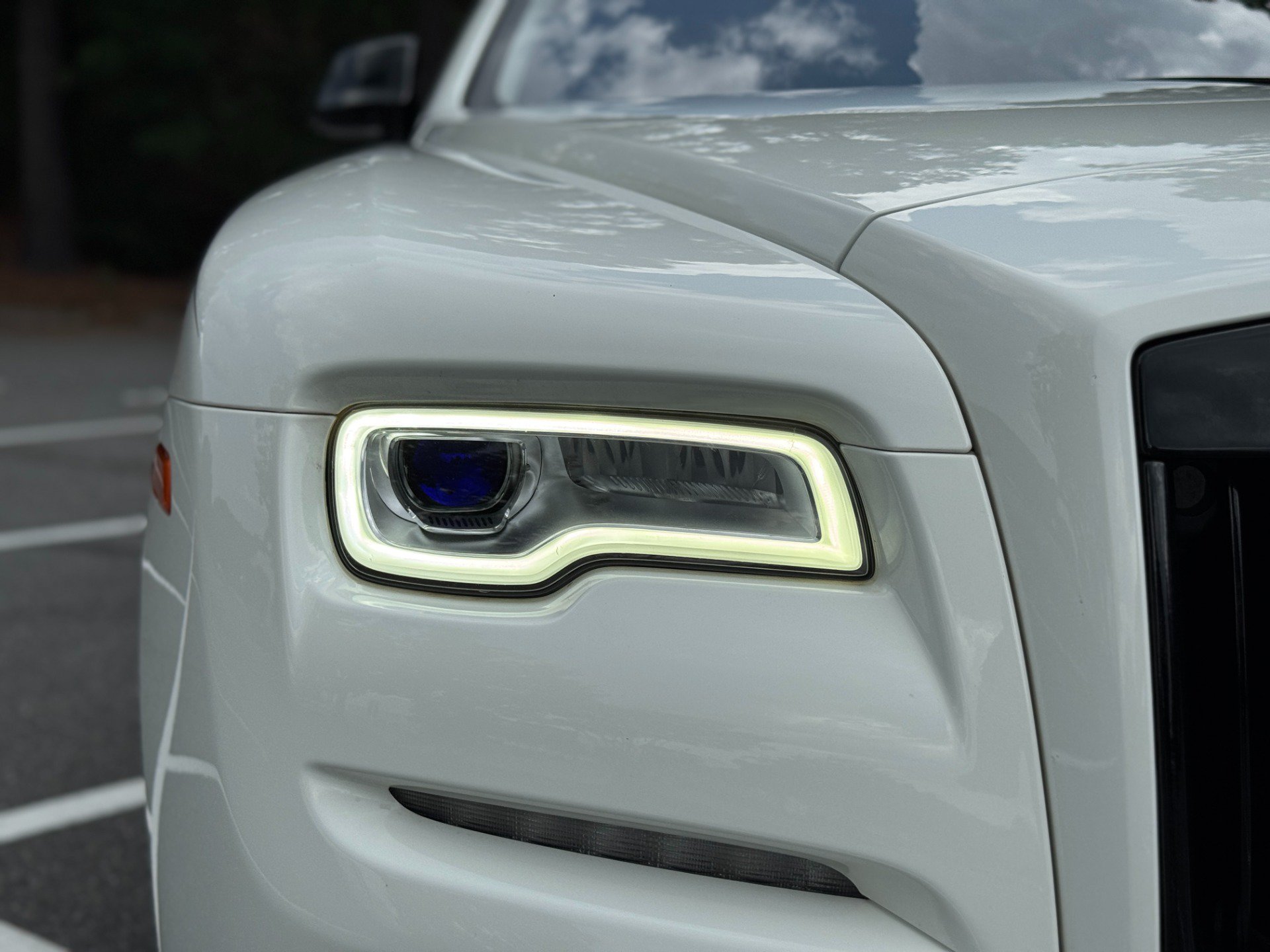Used 2017 Rolls-Royce Wraith RWD image 19