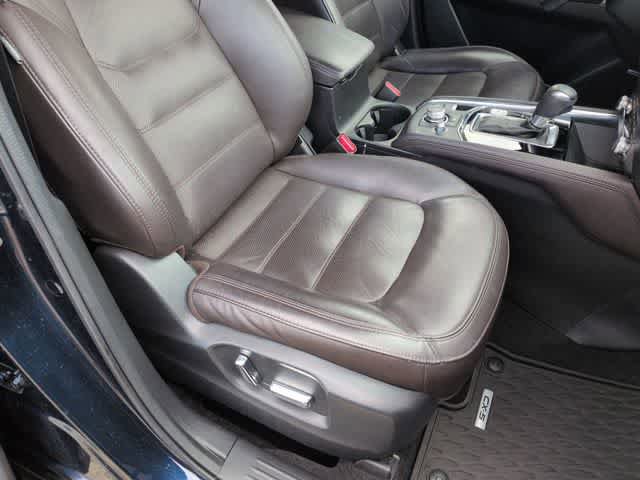 Used 2021 MAZDA CX-5 Signature image 22