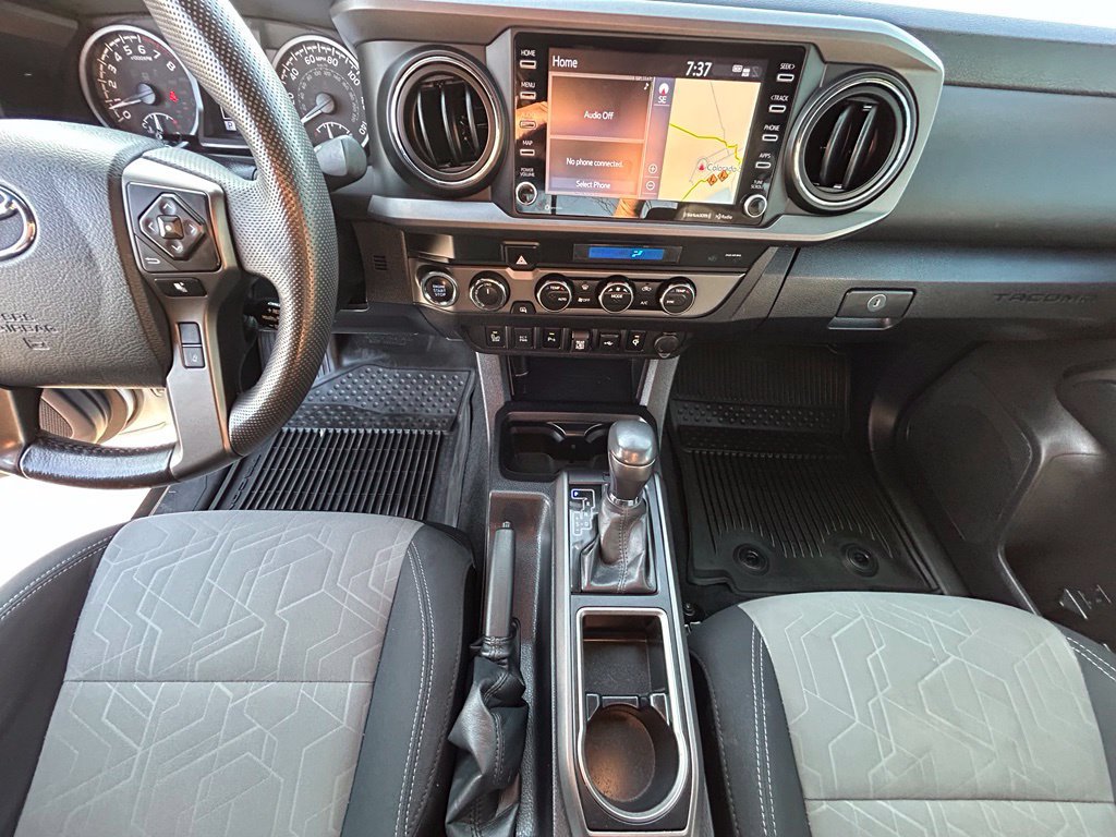Used 2023 Toyota Tacoma TRD Sport w/ Advanced Technology Package AWD/4WD image 19