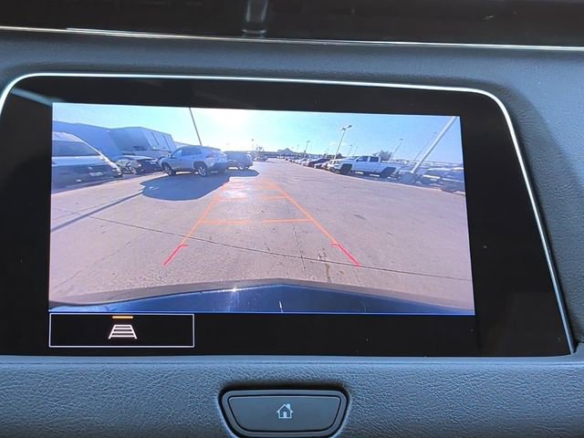 Certified 2023 Cadillac XT4 Luxury w/ Cold Weather Package image 9