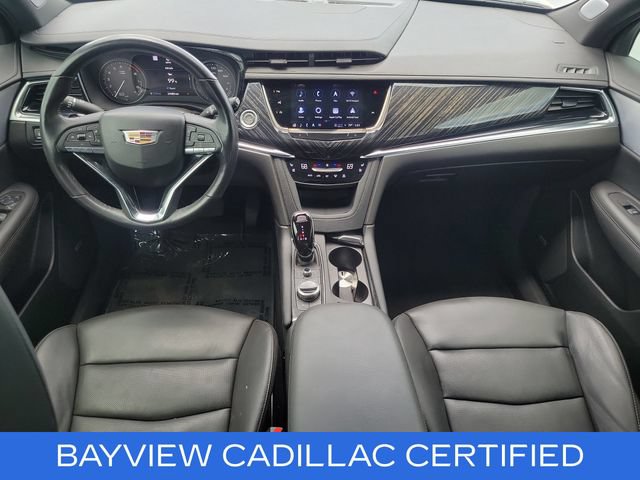 Certified 2024 Cadillac XT6 Premium Luxury w/ Technology Package FWD image 18