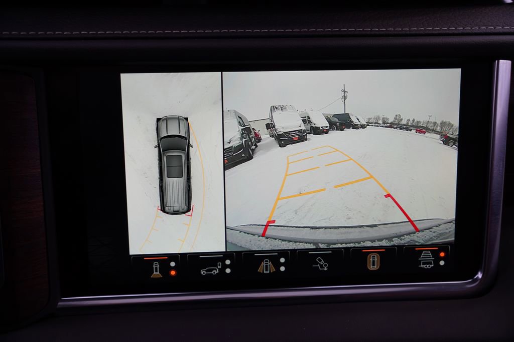 Certified 2024 GMC Yukon Denali Ultimate image 41