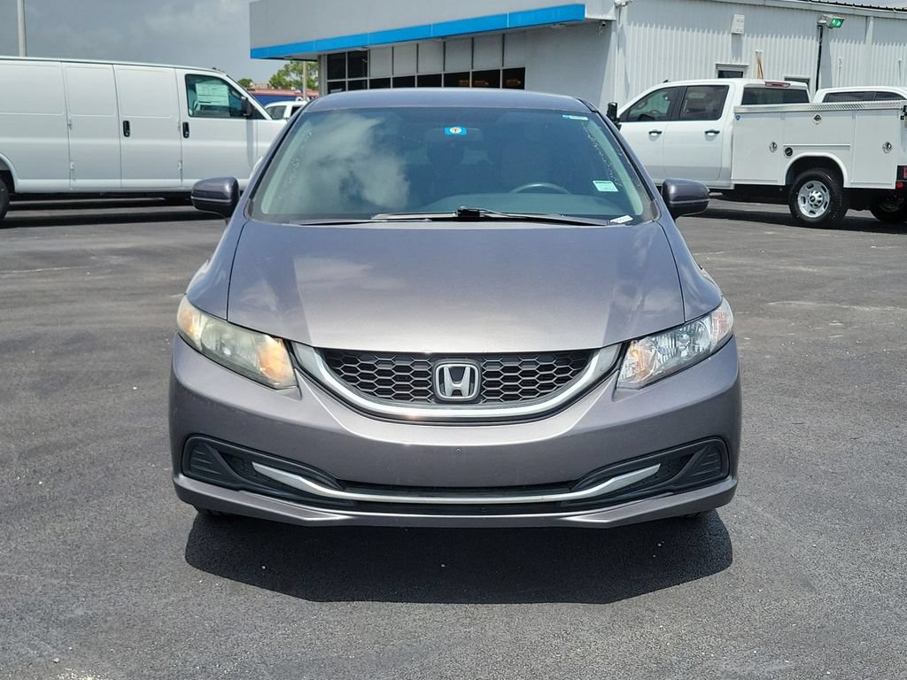 Used 2015 Honda Civic LX image 28