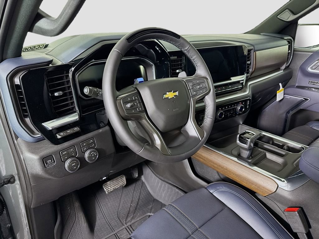 New 2026 Chevrolet Silverado 1500 High Country image 9
