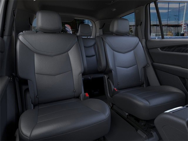 New 2025 Cadillac XT6 Premium Luxury w/ Technology Package image 17