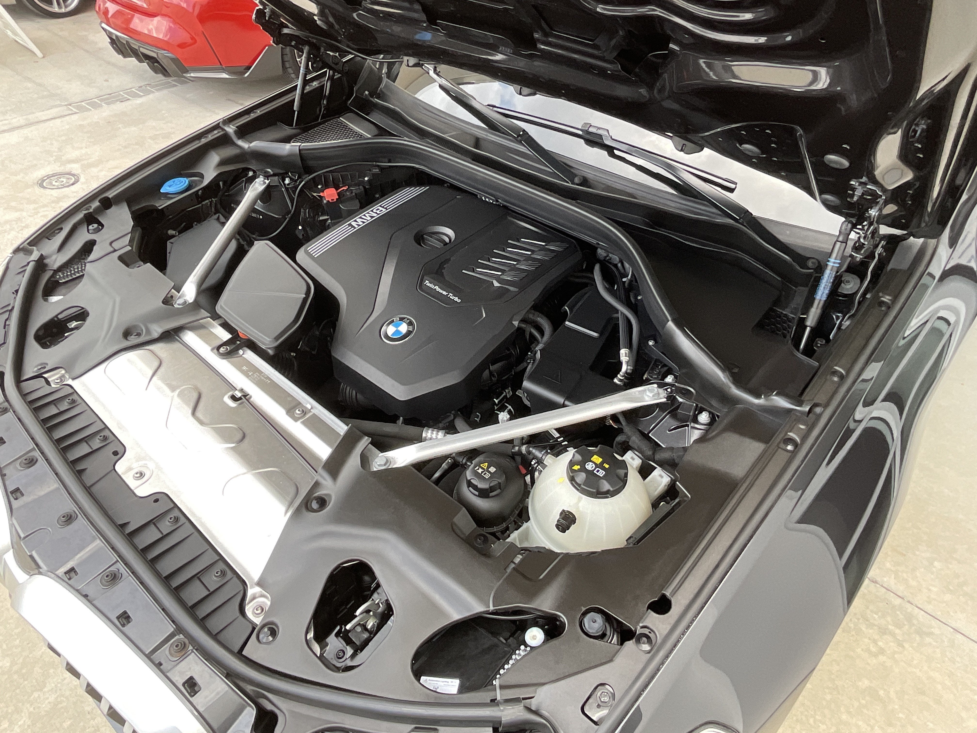 Used 2024 BMW X3 sDrive30i w/ Premium Package RWD image 38