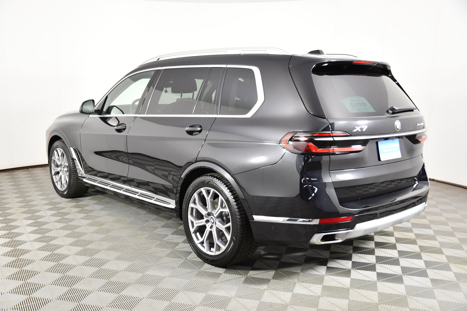 Used 2026 BMW X7 xDrive40i AWD/4WD image 8