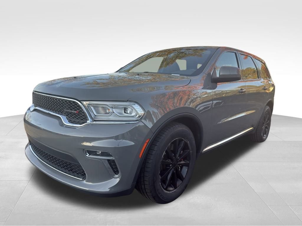 Used 2021 Dodge Durango SXT w/ 3rd Row Seating Group