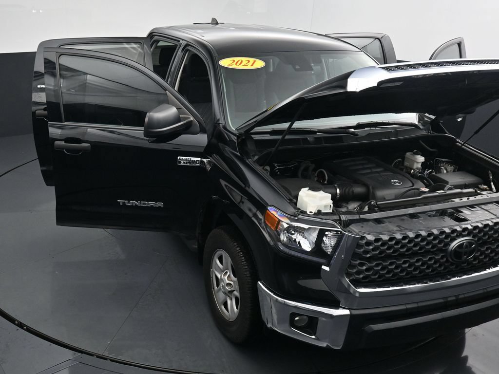 Used 2021 Toyota Tundra SR5 AWD/4WD image 39