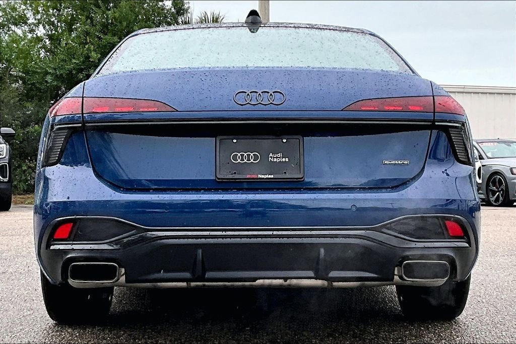 New 2026 Audi A6 Prestige image 6