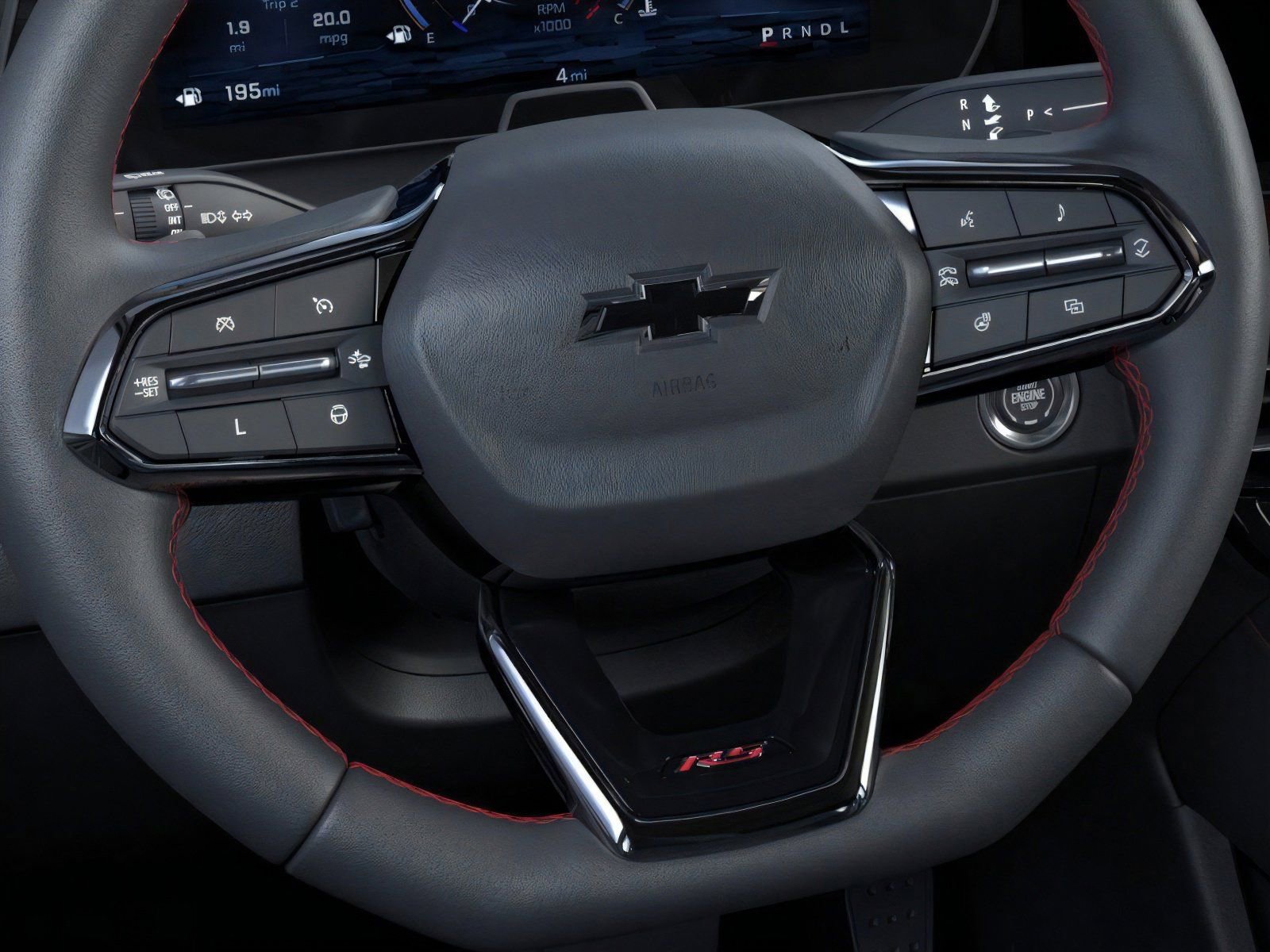 New 2026 Chevrolet Traverse RS w/ LPO, Floor Liner Package image 19