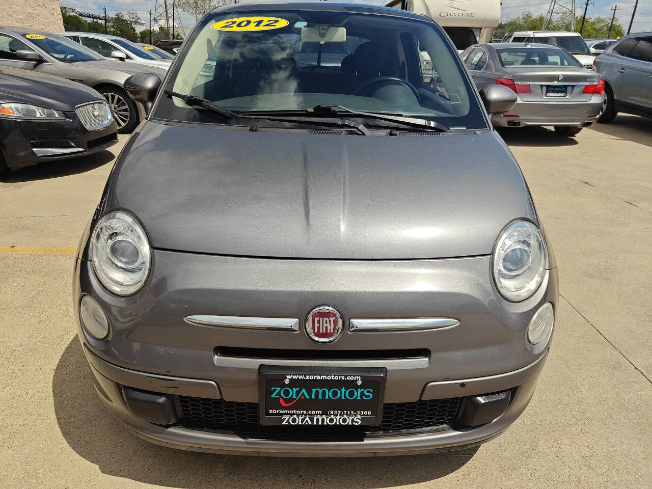 Used 2012 FIAT 500 Pop image 2