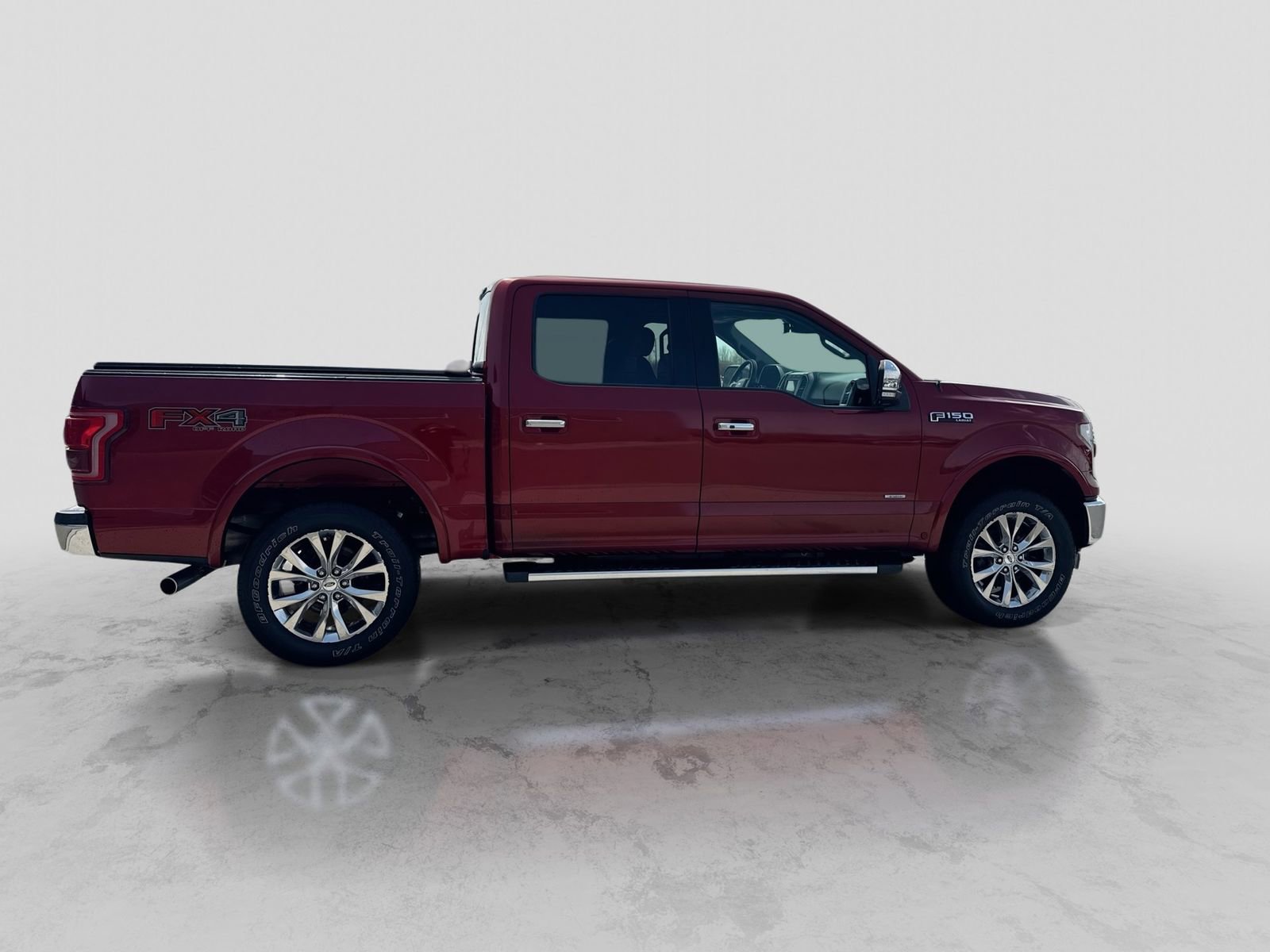 Used 2017 Ford F150 Lariat w/ Equipment Group 502A Luxury AWD/4WD image 9