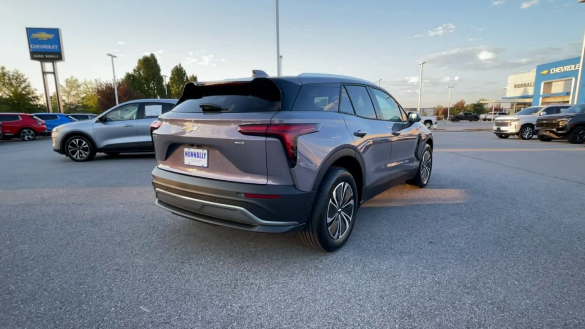 New 2025 Chevrolet Blazer EV LT w/ Super Cruise Package AWD/4WD image 44