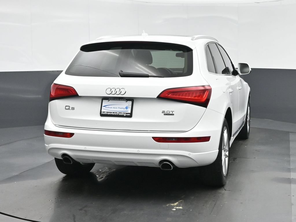 Used 2017 Audi Q5 2.0T Premium Plus w/ Technology Package AWD/4WD image 6