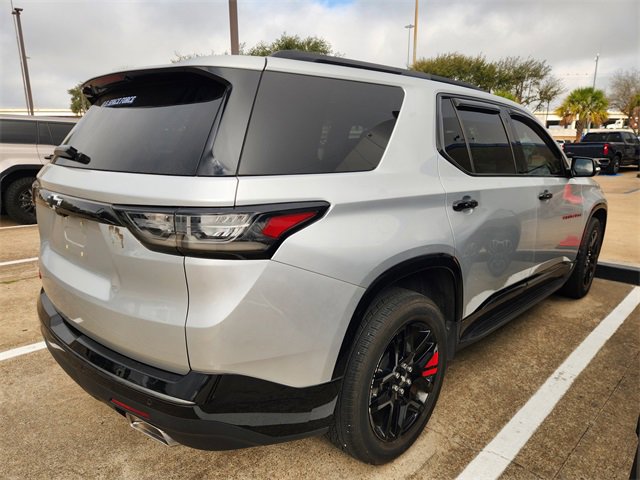 Used 2019 Chevrolet Traverse Premier w/ Redline Edition image 5
