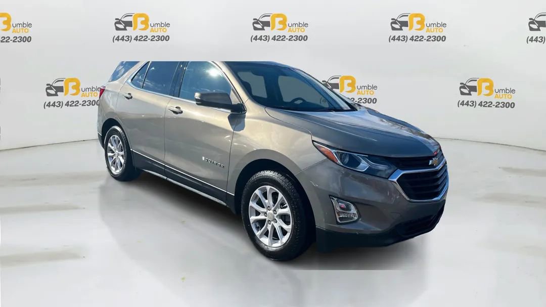 Used 2019 Chevrolet Equinox LT FWD image 3