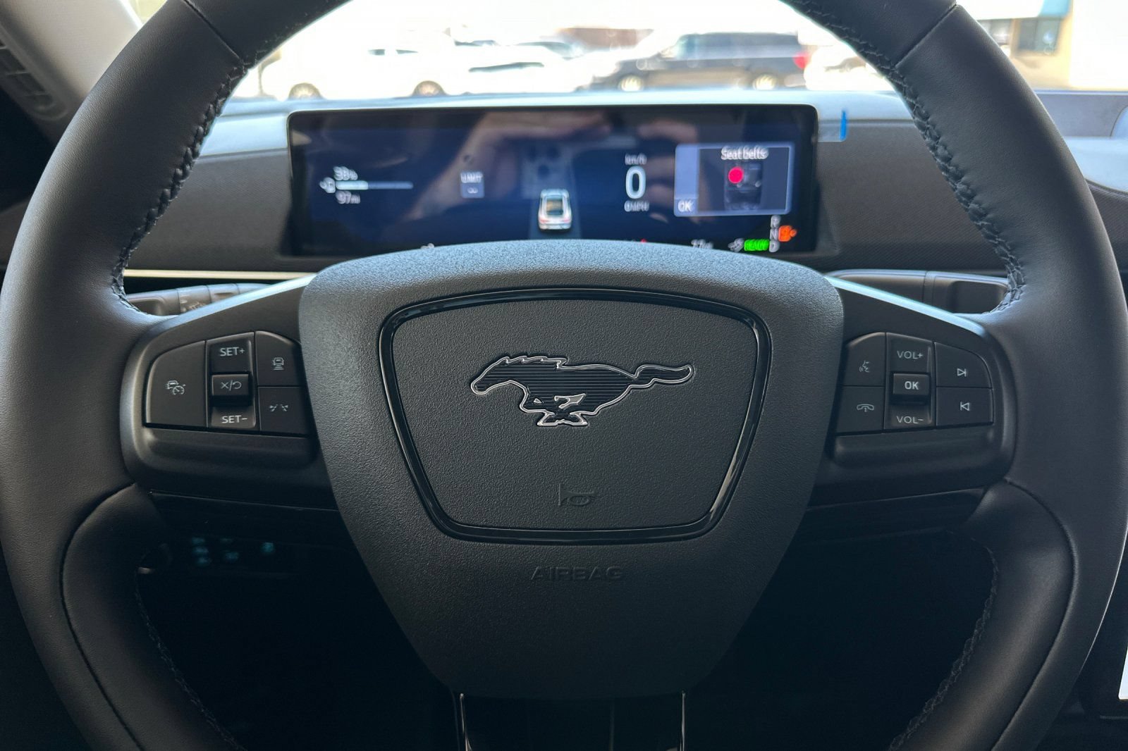 New 2026 Ford Mustang Mach-E Select w/ Interior Protection Package RWD image 23
