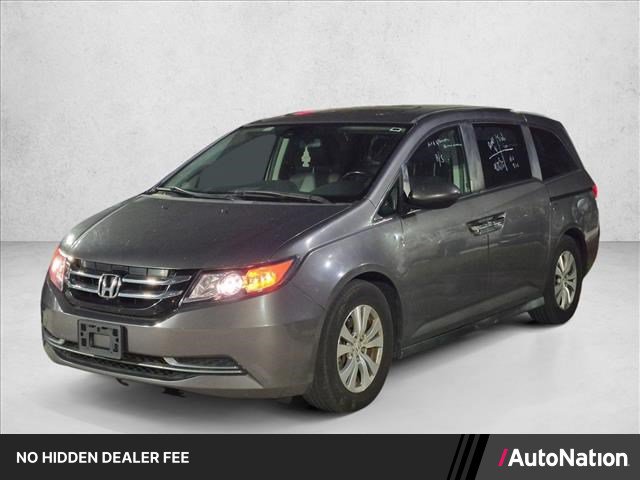 Used 2015 Honda Odyssey EX-L image 1