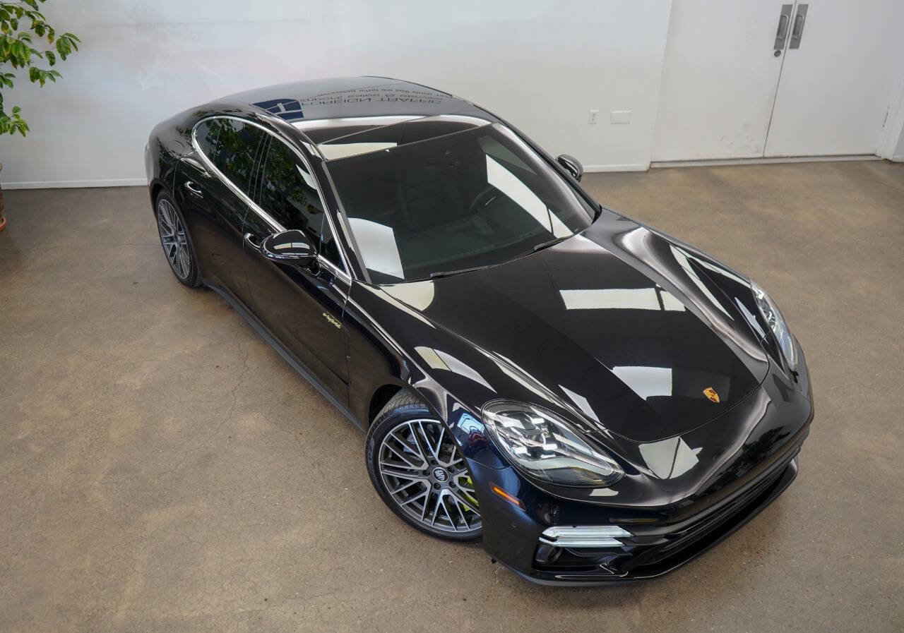 Used 2023 Porsche Panamera Turbo S image 31