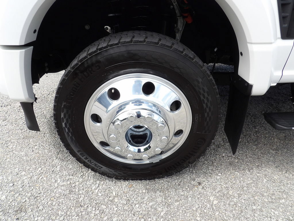 Used 2026 Ford F450 Platinum AWD/4WD image 62