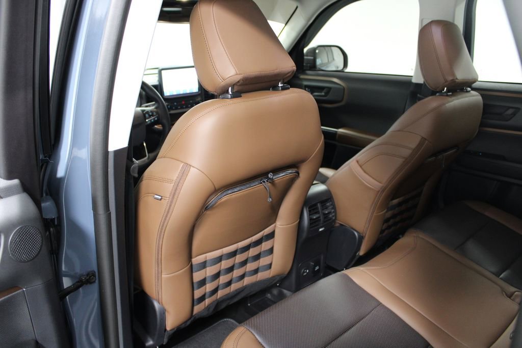 Used 2024 Ford Bronco Sport Badlands w/ Premium Package image 23