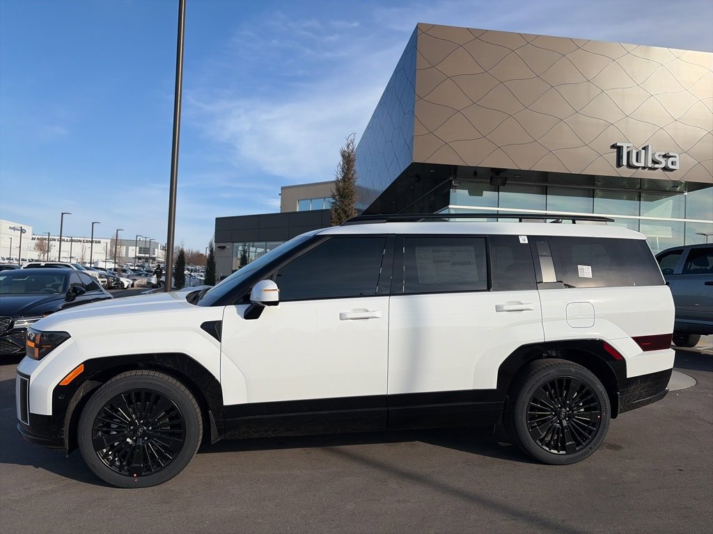 New 2026 Hyundai Santa Fe Calligraphy image 8